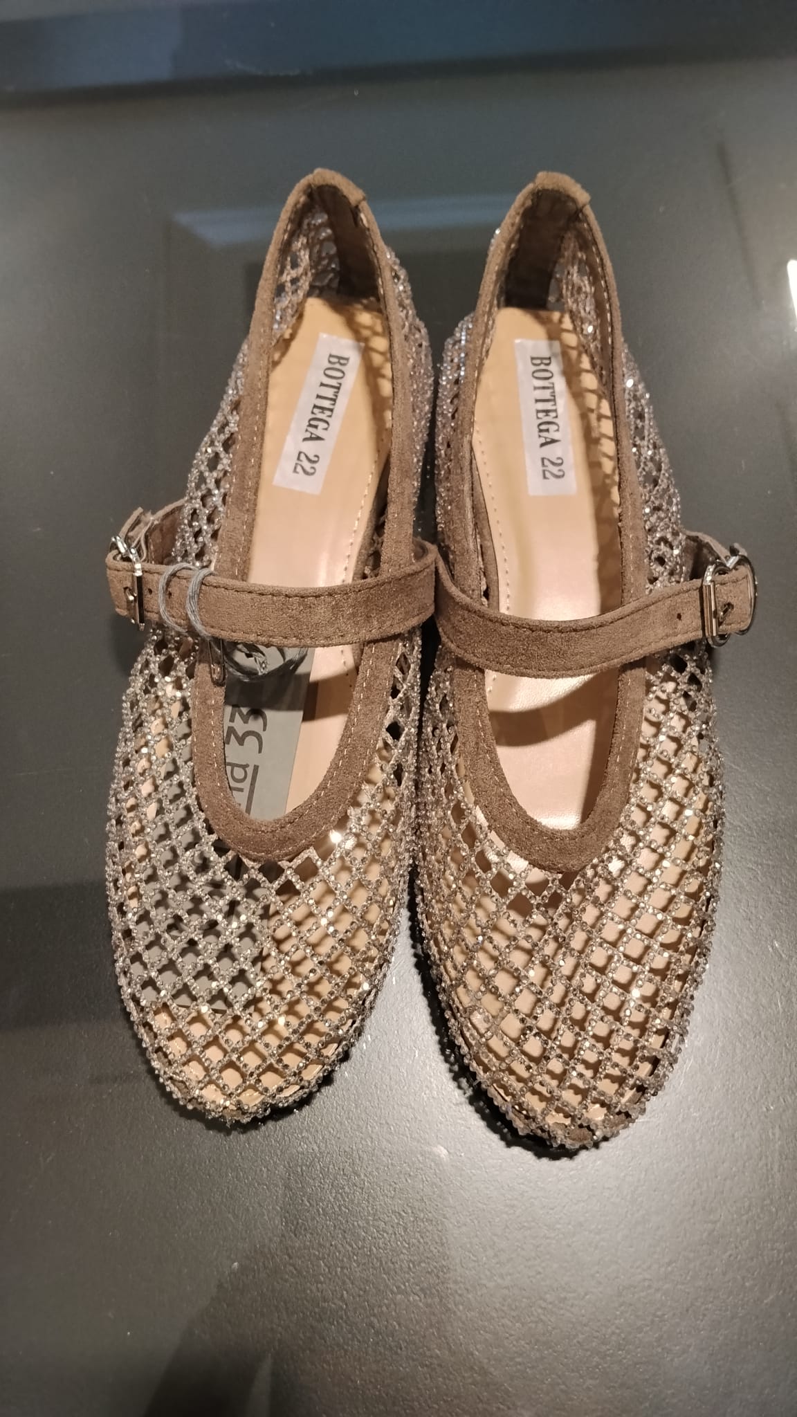 Ballerina toupe
