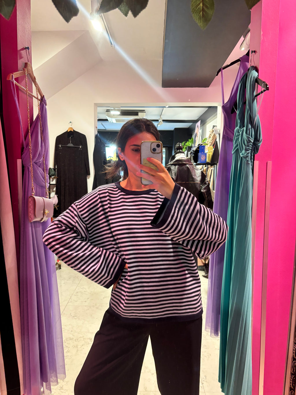 Maglioncini basic