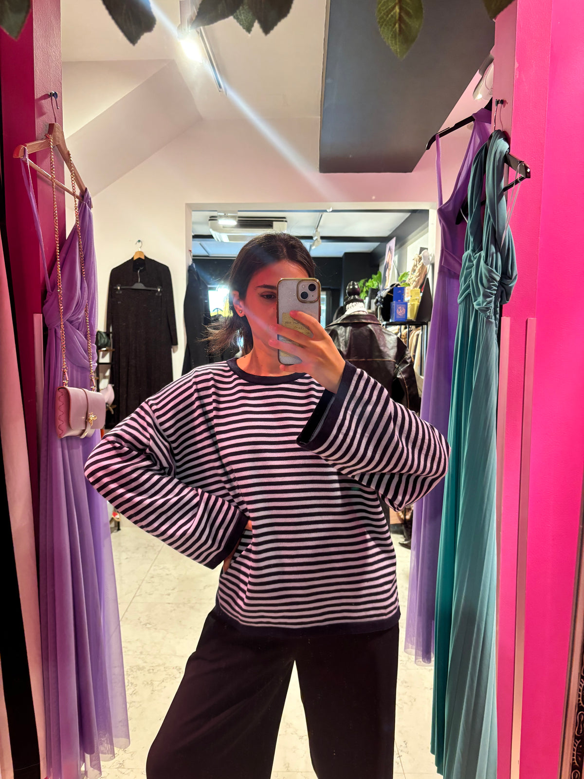 Maglioncini basic
