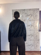 Giacca Bomber Leopardata
