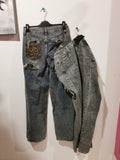 Jeans Leopard