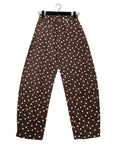Jeans pois