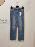 Jeans giorgia&jhons lavaggio medio-chiaro