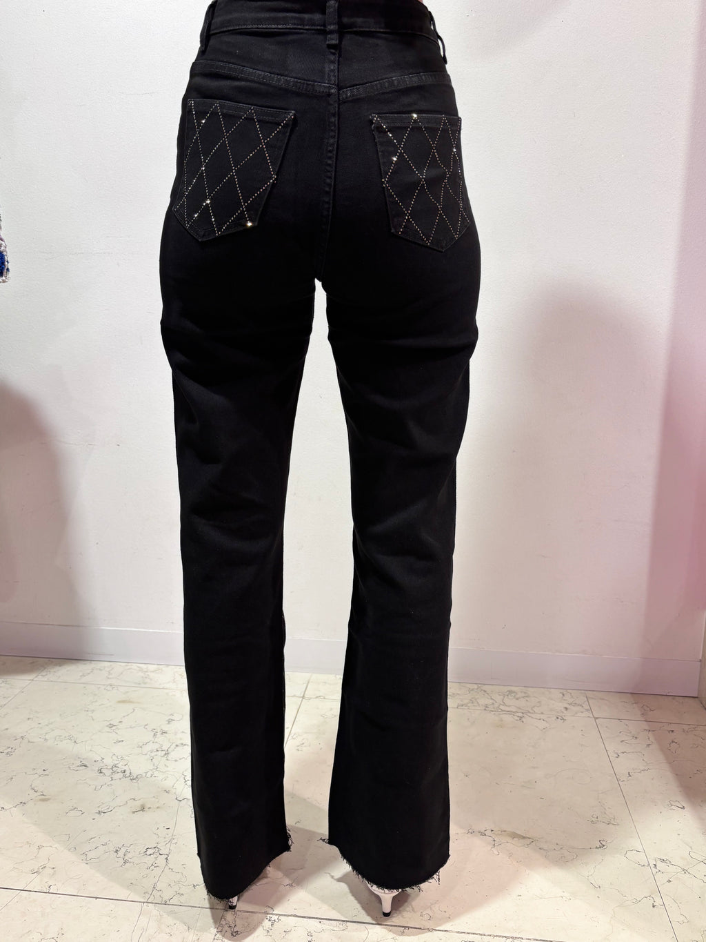 Jeans strobo