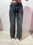 Jeans Leopard